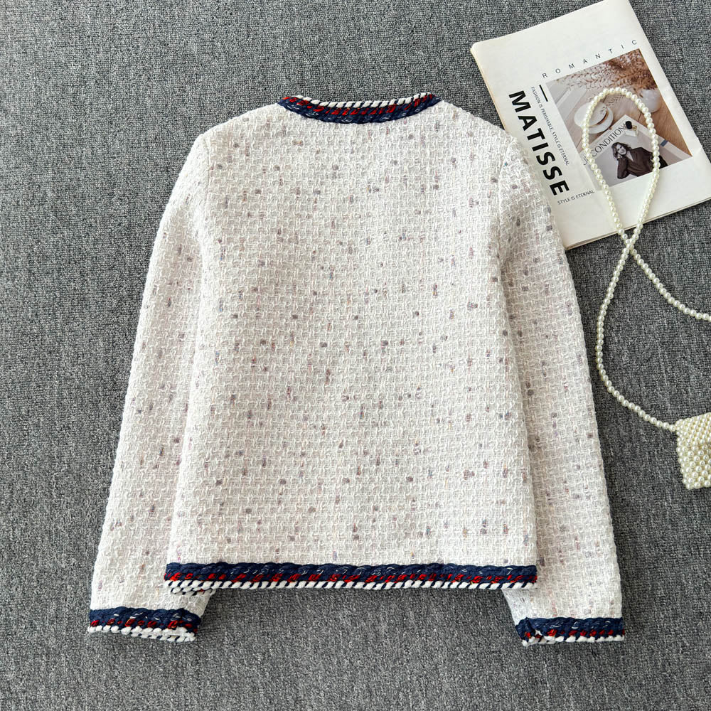Çok Cepli Tweed Üst