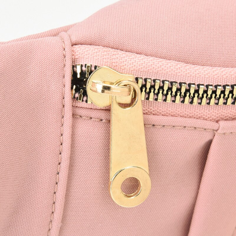 Bellachicha Kadın Bel Çantası | Kadınlar için Çok Amaçlı Oxford Pouch Çantası