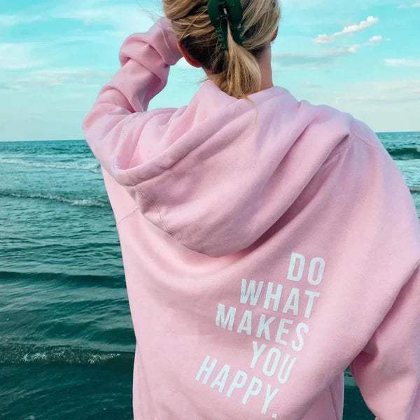 Elizabeth | şık kapüşonlu sweatshirt