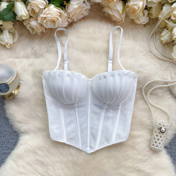 Seksi Şık Korse Atlet