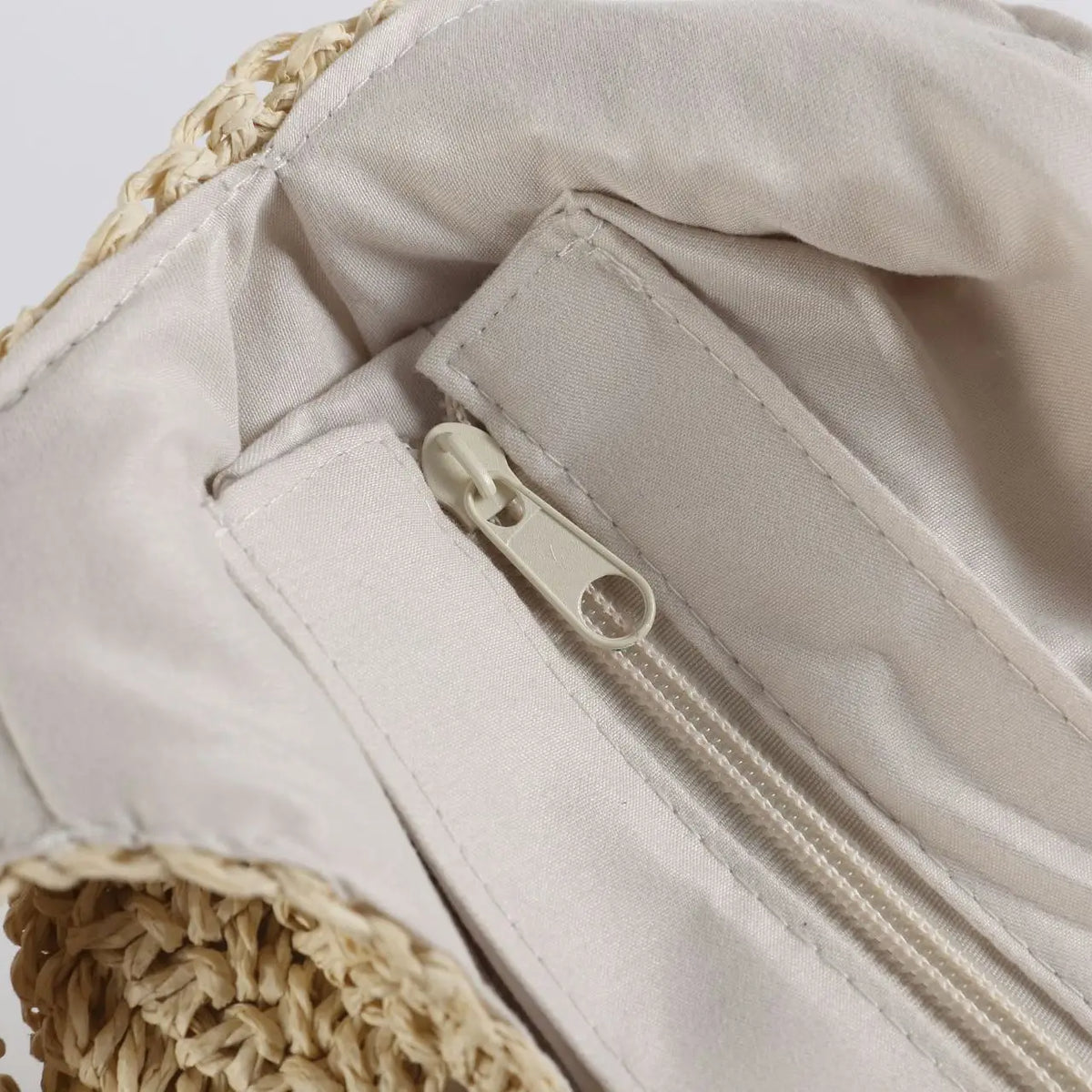 Rattan | Örgü Plaj Çantası