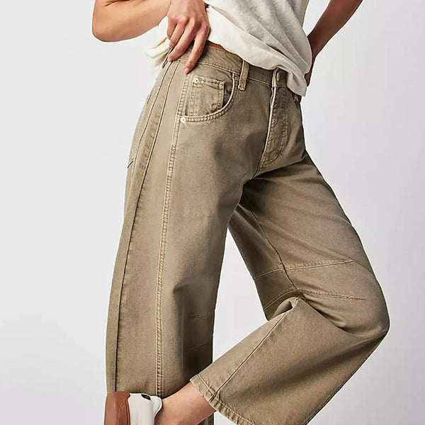 Breeze Denim: Rahat Kesim Jean