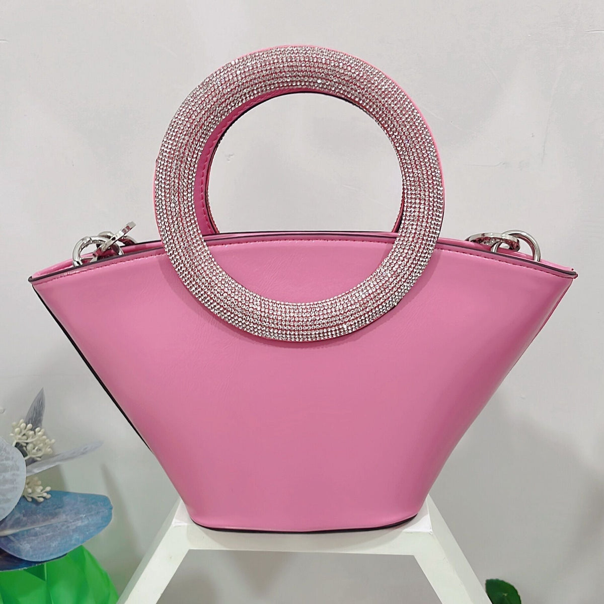 Bellachicha-Rundgriff Taşınabilir Sepet Paketleme