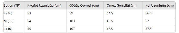 Osaka Kadın Gömlek