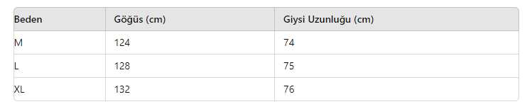 KADIN MONT TYN1340