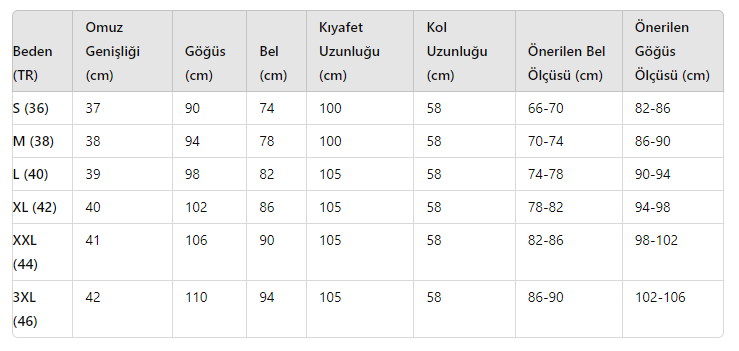 KADIN MONT TYN1297