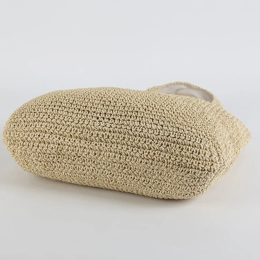 Rattan | Örgü Plaj Çantası