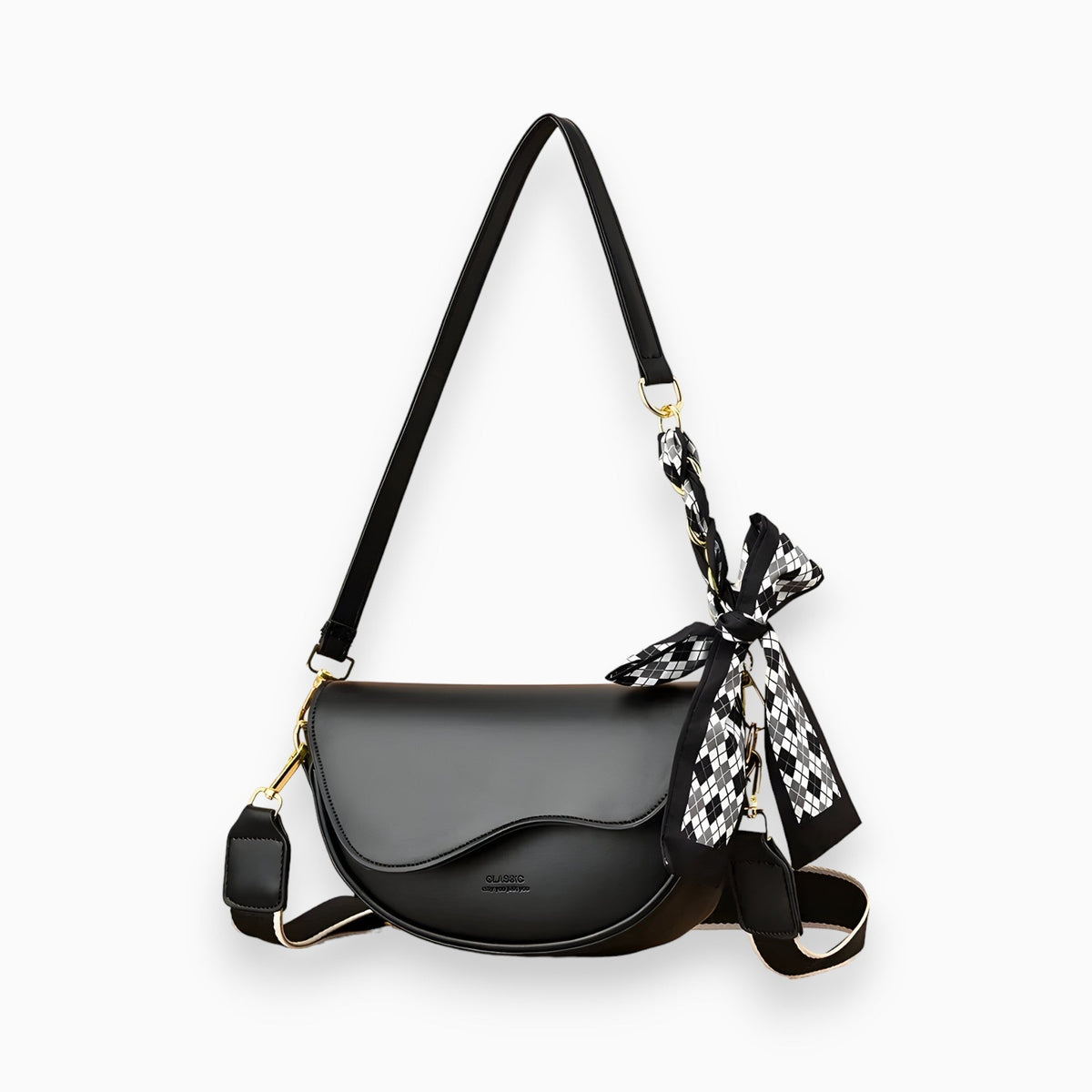 Bellachicha – Büyüleyici Çiçek Desenli Clutch