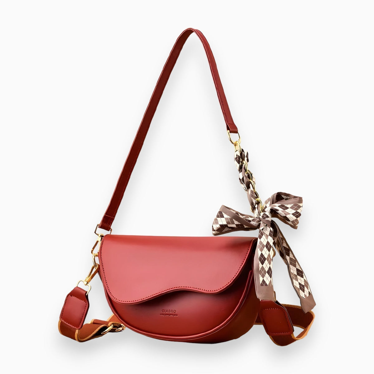 Bellachicha – Büyüleyici Çiçek Desenli Clutch