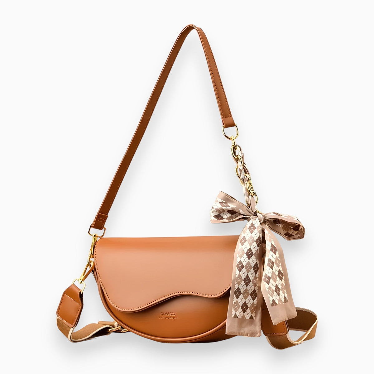 Bellachicha – Büyüleyici Çiçek Desenli Clutch
