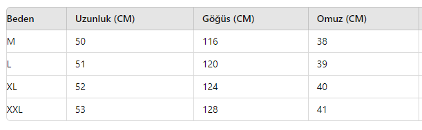 KADIN HIRKA-YELEK TH1309