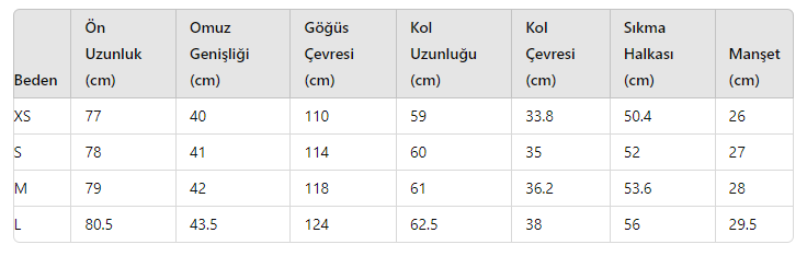 KADIN MONT TYN1365