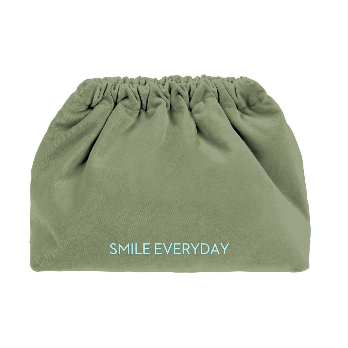 Her Gün - Kadife Clutch Çanta